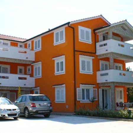 Villa San Малинска Экстерьер фото